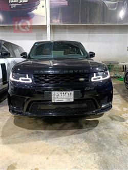 لاند ڕۆڤەر رەنج رۆڤەر سپۆرت